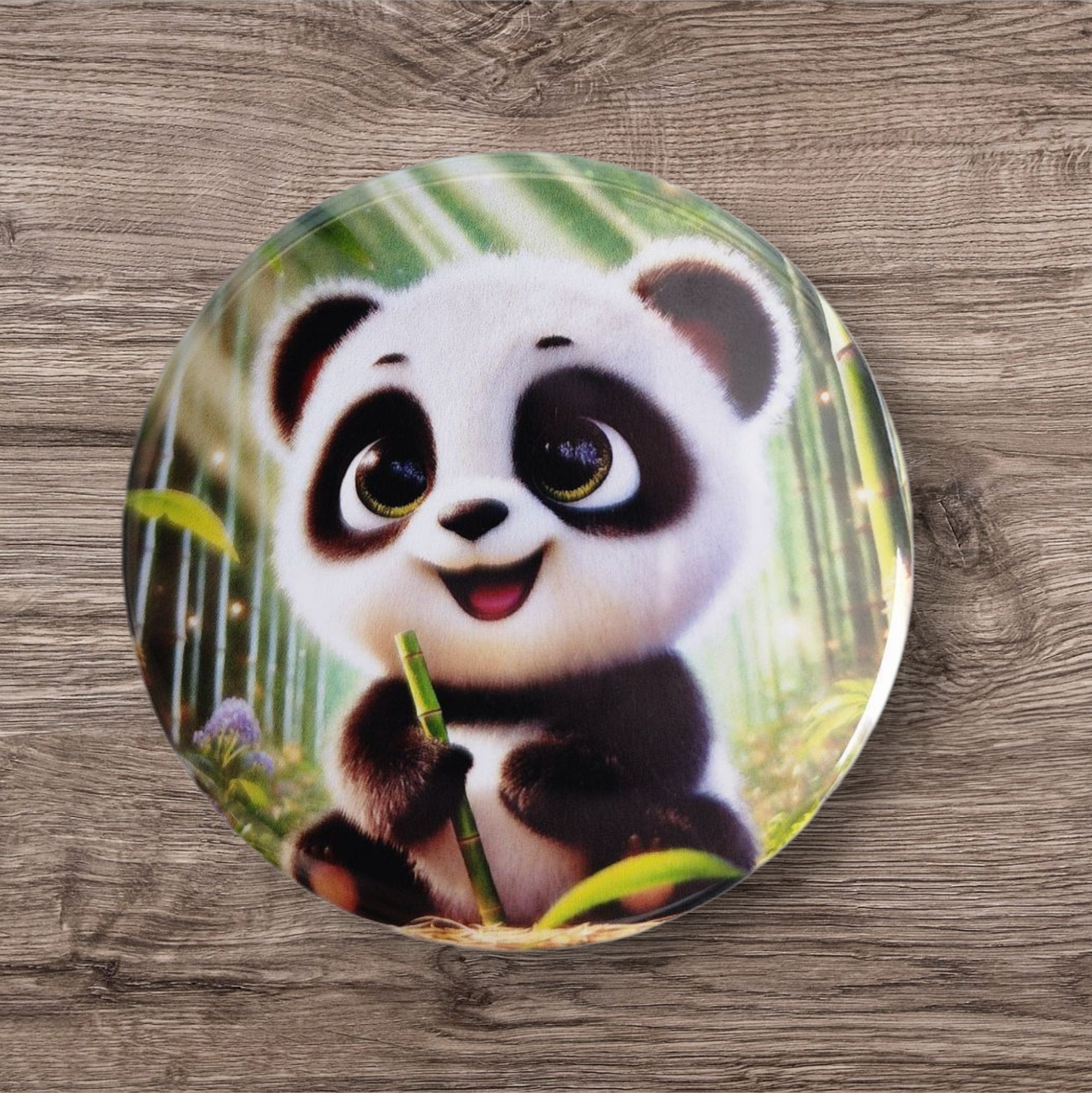 1 Set of our Adorable Jungle Animal Magnet Set– Toddler-Safe, Big-Eyed Fun!