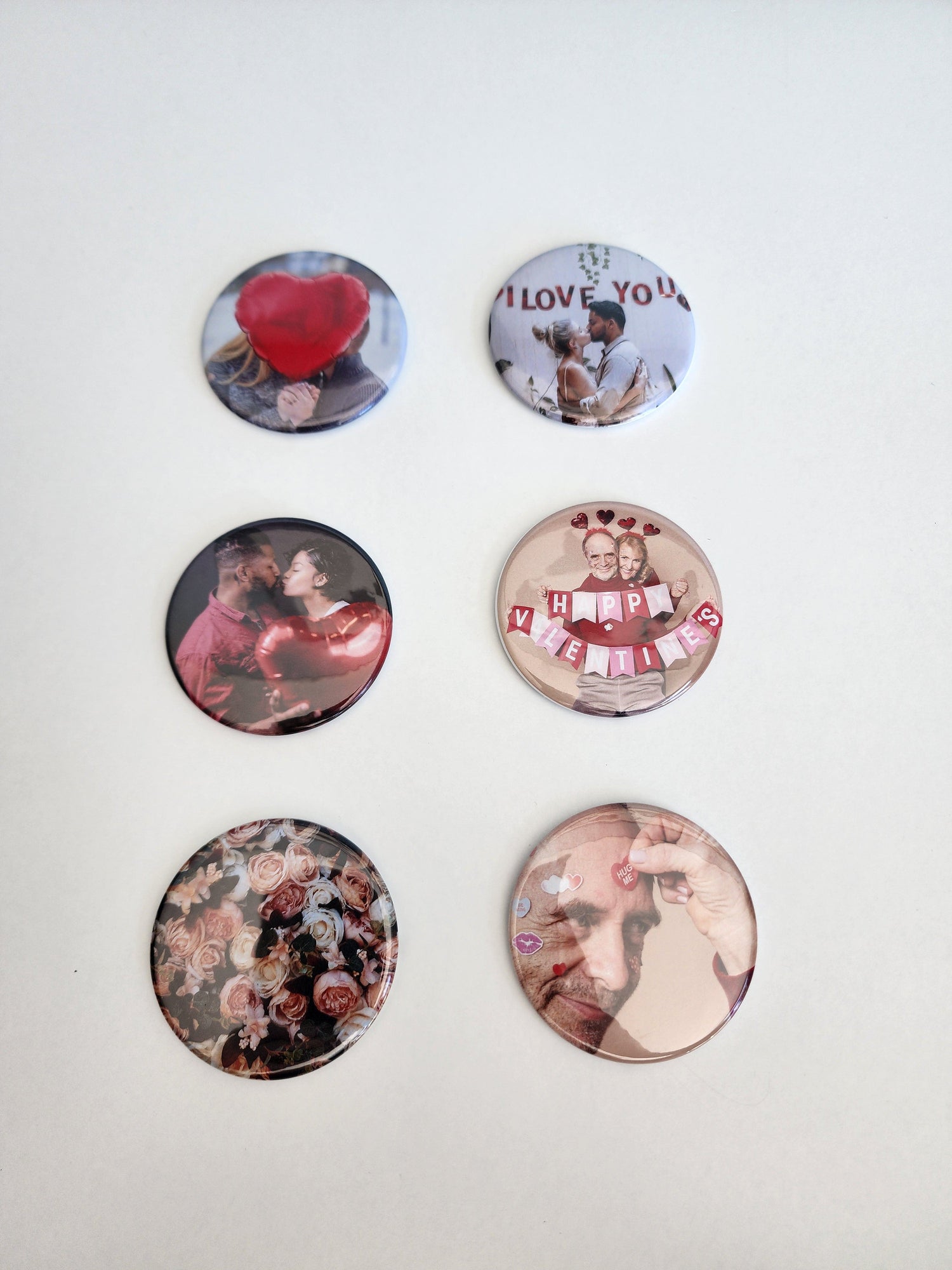 Custom Photo Magnets