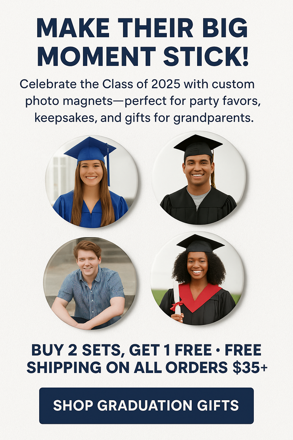 🎓 Class of 2025 Graduation Gifts - Special Edition Set