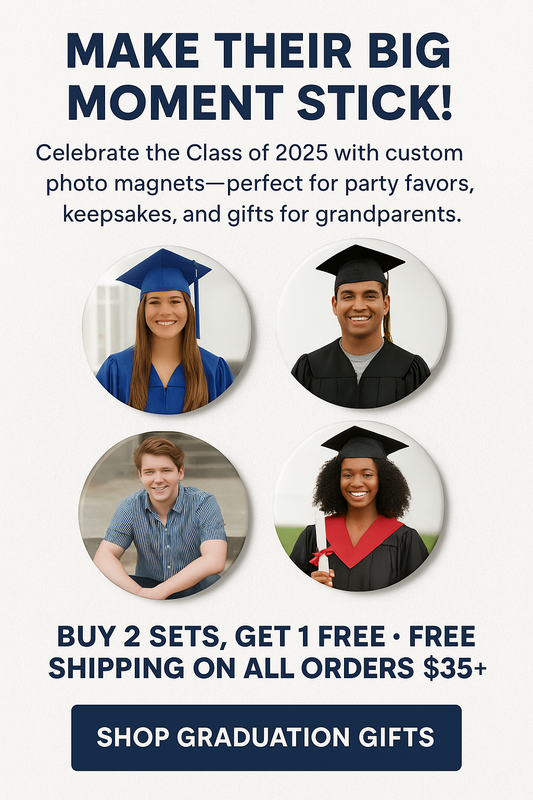 🎓 Class of 2025 Graduation Gifts - Special Edition Set