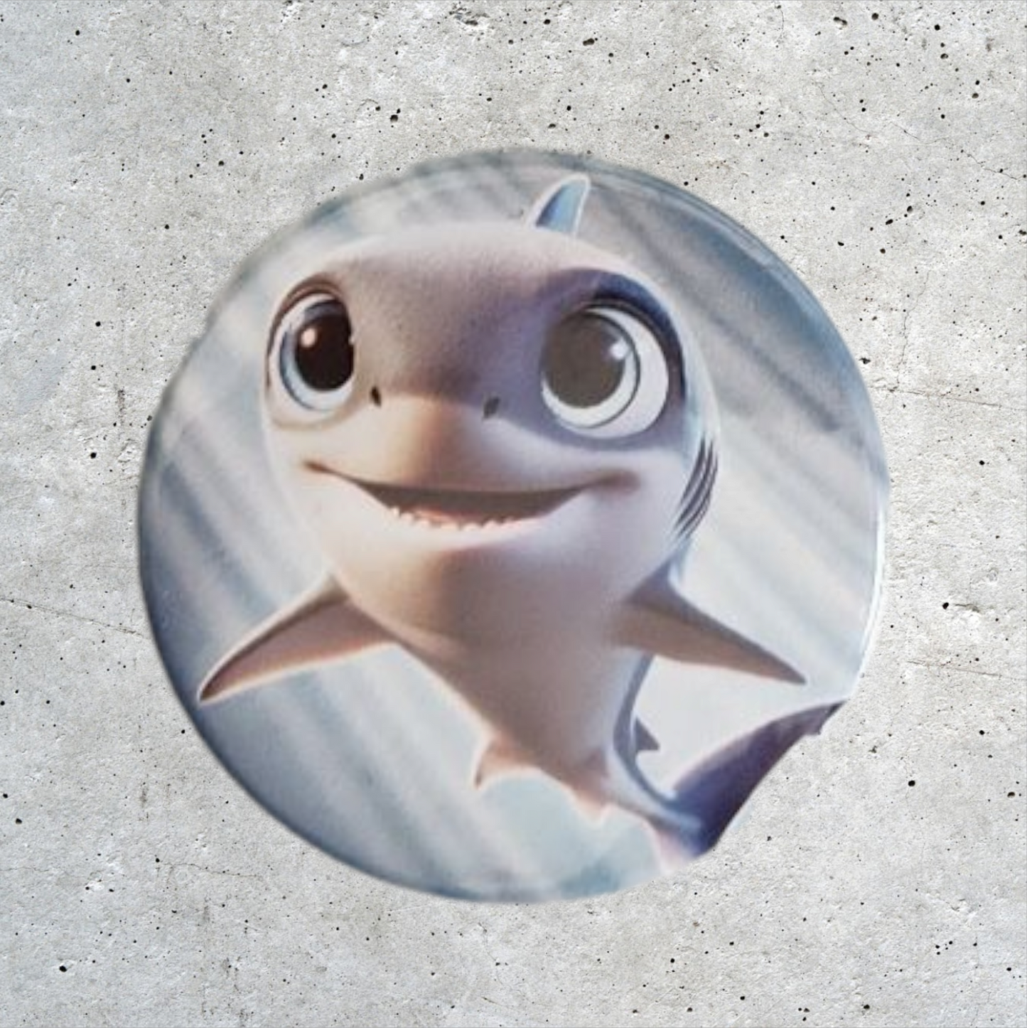 1 Set of our Adorable Ocean Animal Magnet Set– Toddler-Safe, Big-Eyed Fun!